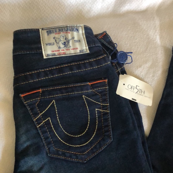 True Religion Stretch Legging - Picture 2 of 5